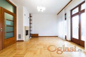 Izdajemo kuću na Dedinju, 450m2, novija gradnja